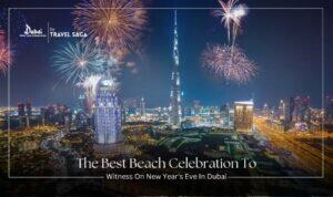 New Year's Eve In Dubai | New Year Celebration in Dubai Blog Banner by Dubai new Year Celebration